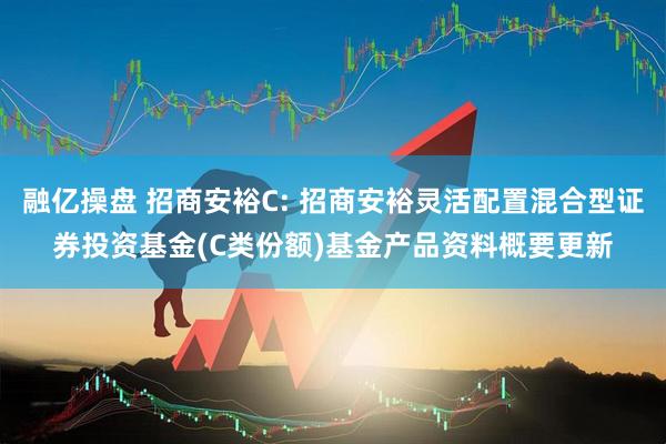 融亿操盘 招商安裕C: 招商安裕灵活配置混合型证券投资基金(C类份额)基金产品资料概要更新