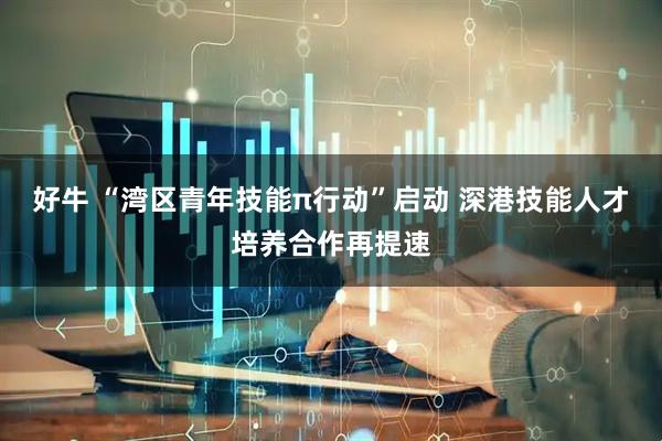 好牛 “湾区青年技能π行动”启动 深港技能人才培养合作再提速