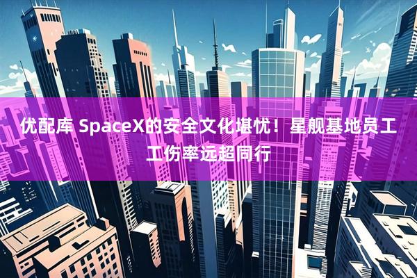 优配库 SpaceX的安全文化堪忧！星舰基地员工工伤率远超同行
