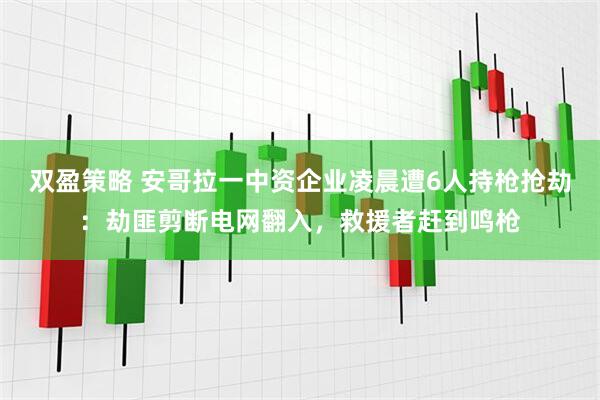 双盈策略 安哥拉一中资企业凌晨遭6人持枪抢劫：劫匪剪断电网翻入，救援者赶到鸣枪